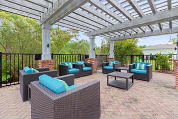 Saltwater swimming pool